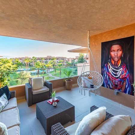 Alma Prestigia Appartments Marakeş Dış mekan fotoğraf