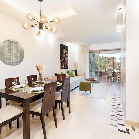 Alma Prestigia Appartments Marakeş Dış mekan fotoğraf