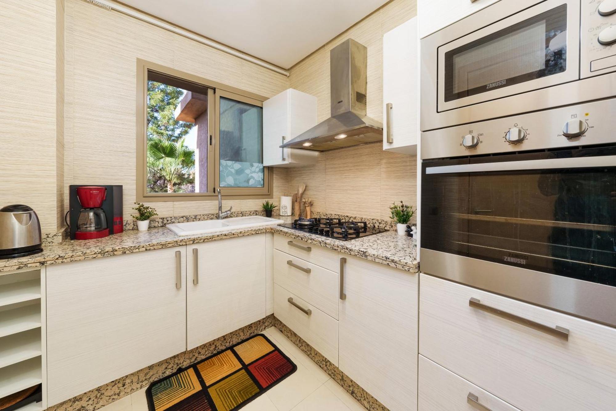 Alma Prestigia Appartments Marakeş Dış mekan fotoğraf