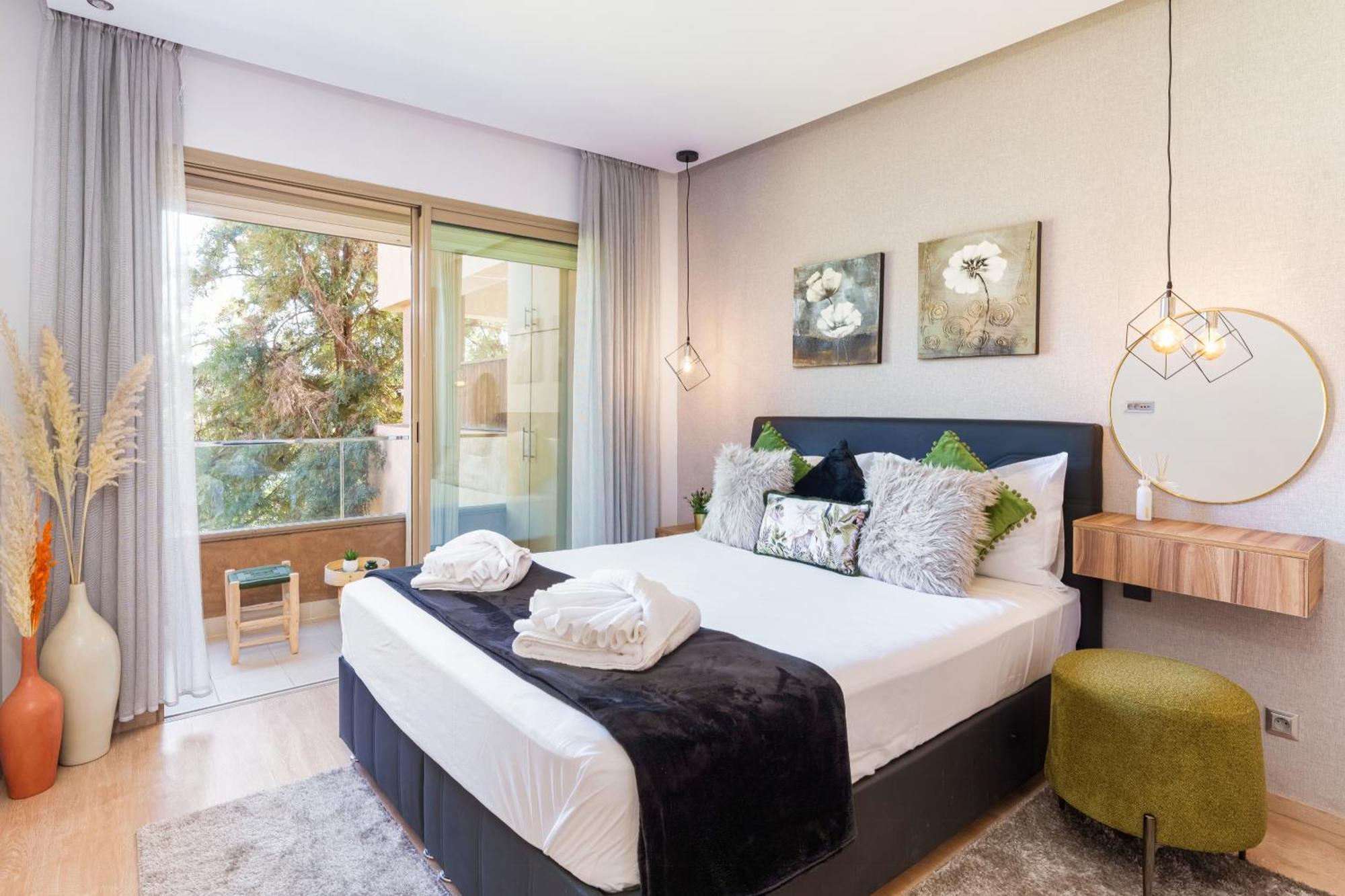 Alma Prestigia Appartments Marakeş Dış mekan fotoğraf