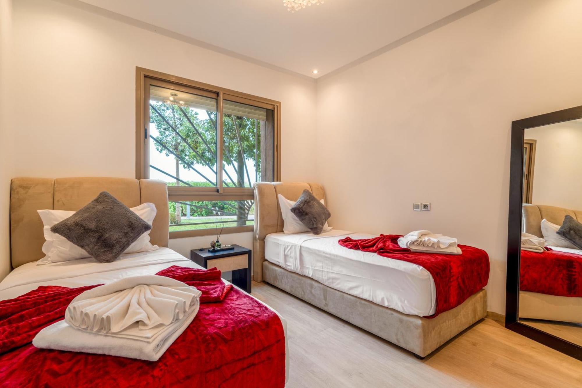 Alma Prestigia Appartments Marakeş Dış mekan fotoğraf