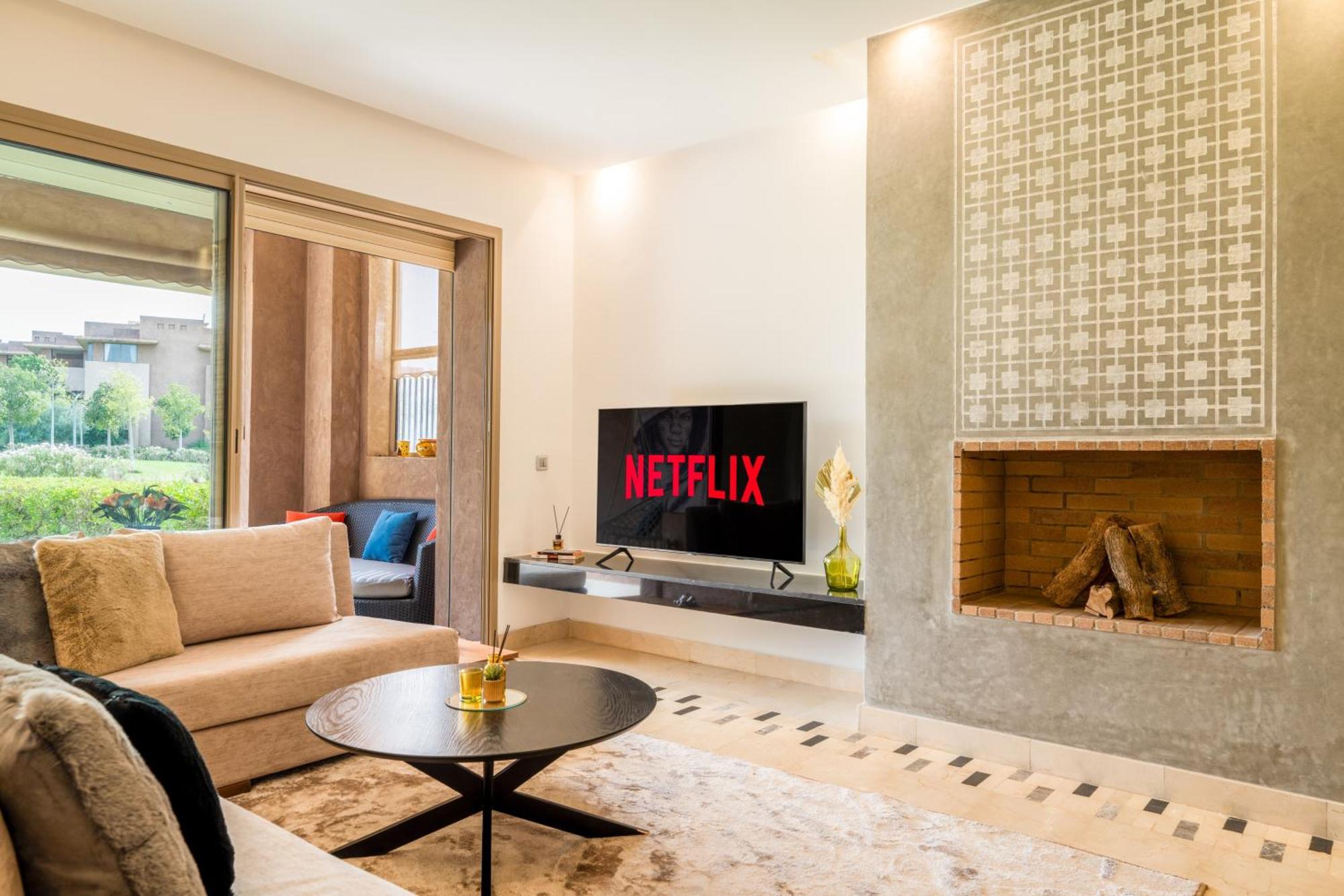 Alma Prestigia Appartments Marakeş Dış mekan fotoğraf