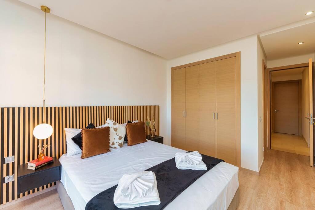 Alma Prestigia Appartments Marakeş Dış mekan fotoğraf
