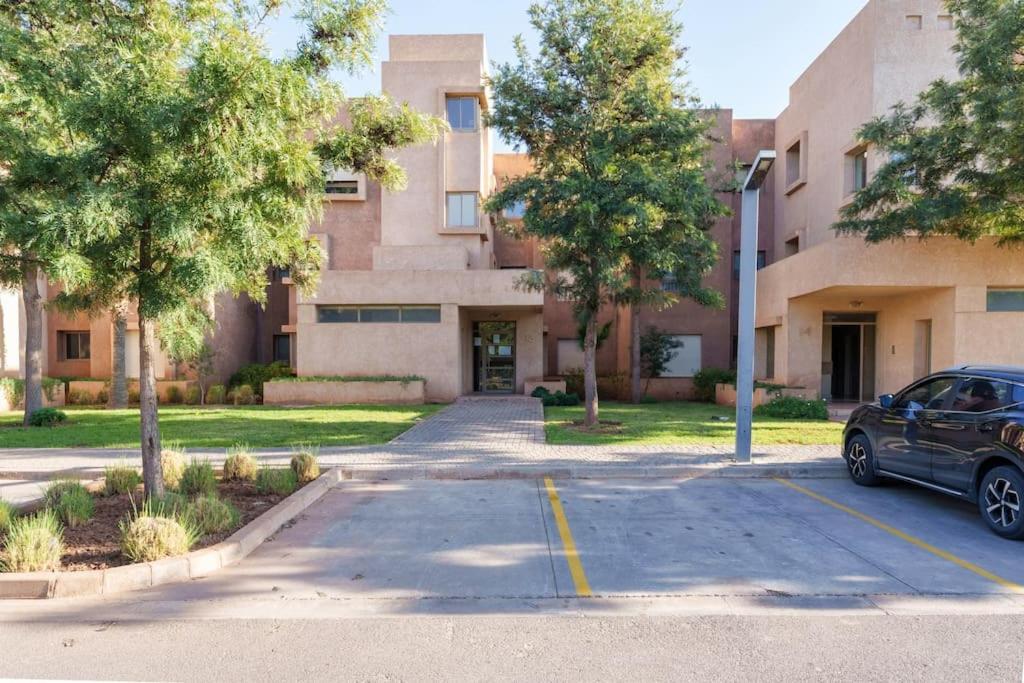 Alma Prestigia Appartments Marakeş Dış mekan fotoğraf