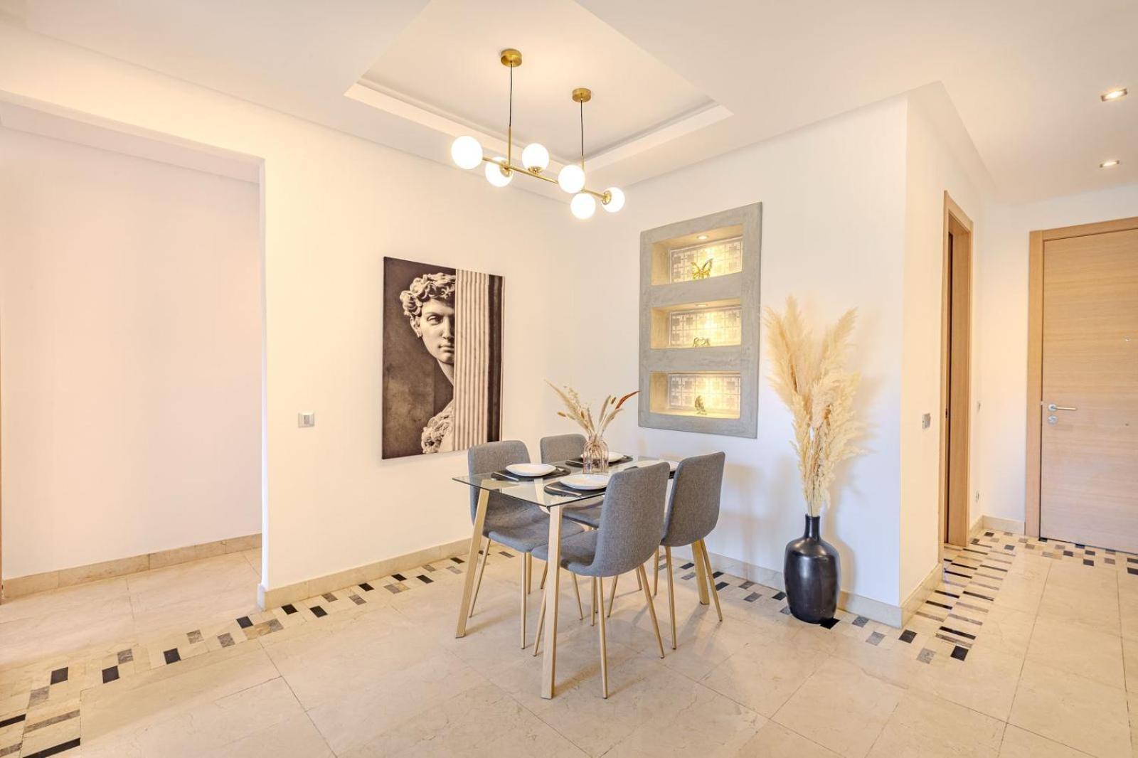 Alma Prestigia Appartments Marakeş Dış mekan fotoğraf