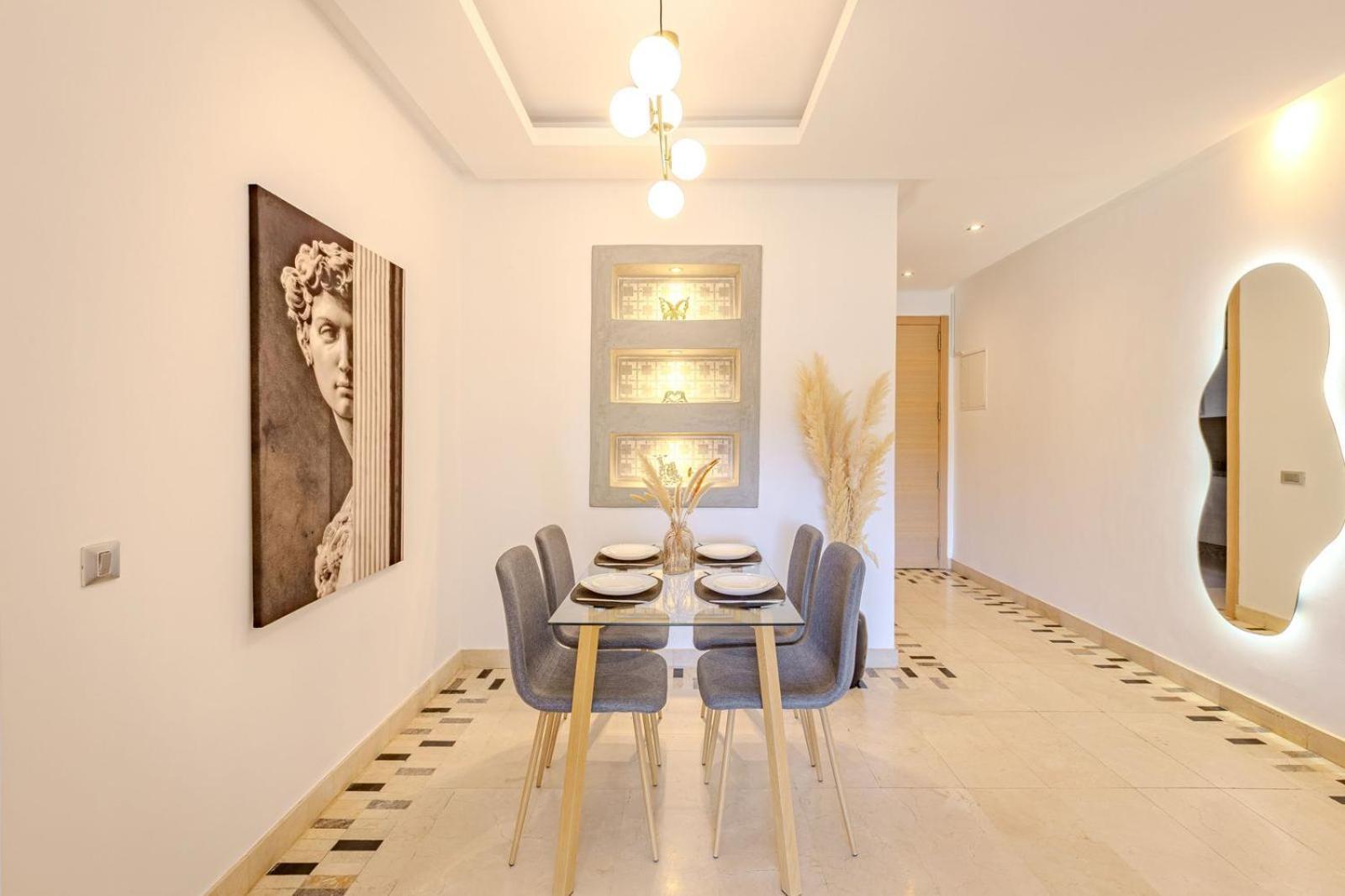 Alma Prestigia Appartments Marakeş Dış mekan fotoğraf