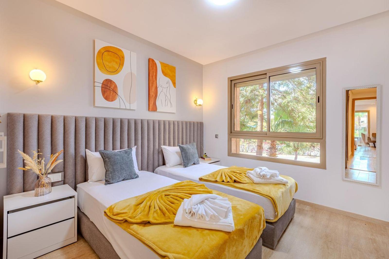 Alma Prestigia Appartments Marakeş Dış mekan fotoğraf
