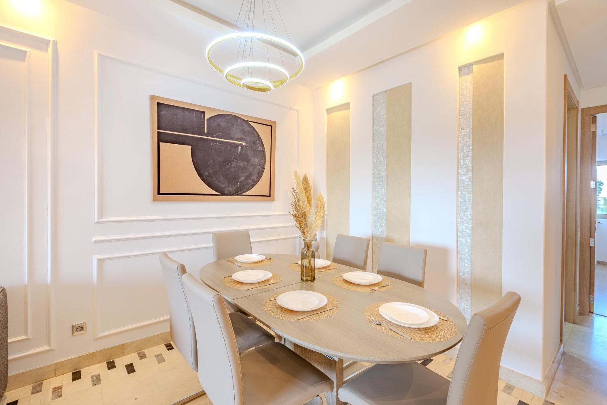 Alma Prestigia Appartments Marakeş Dış mekan fotoğraf