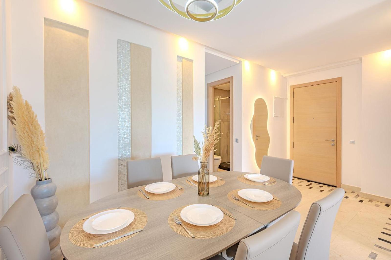 Alma Prestigia Appartments Marakeş Dış mekan fotoğraf