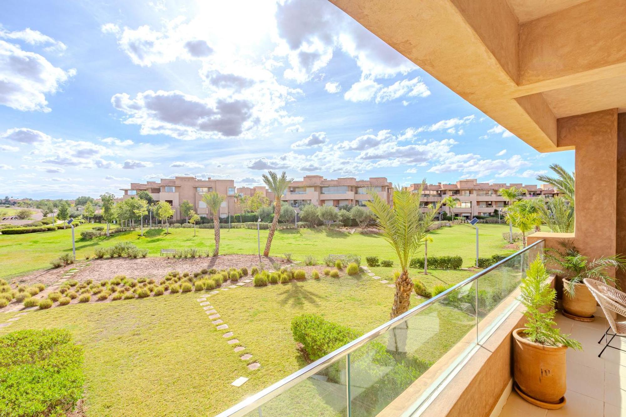 Alma Prestigia Appartments Marakeş Dış mekan fotoğraf