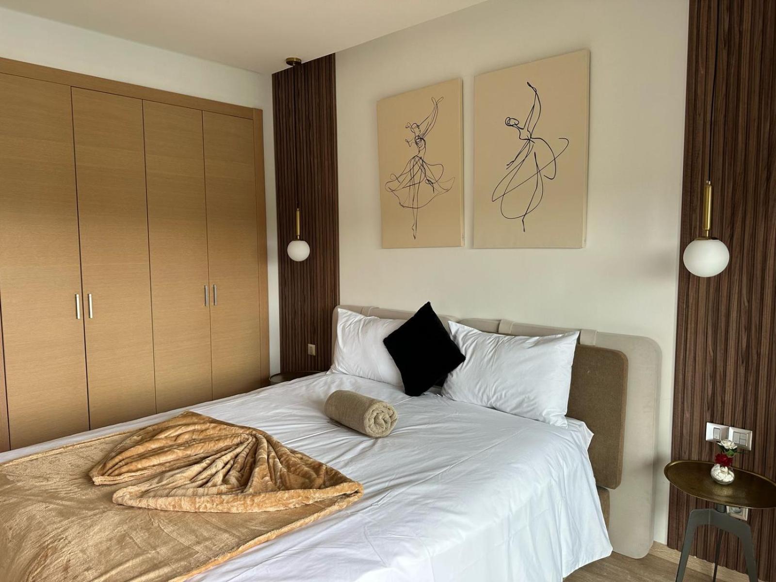 Alma Prestigia Appartments Marakeş Dış mekan fotoğraf
