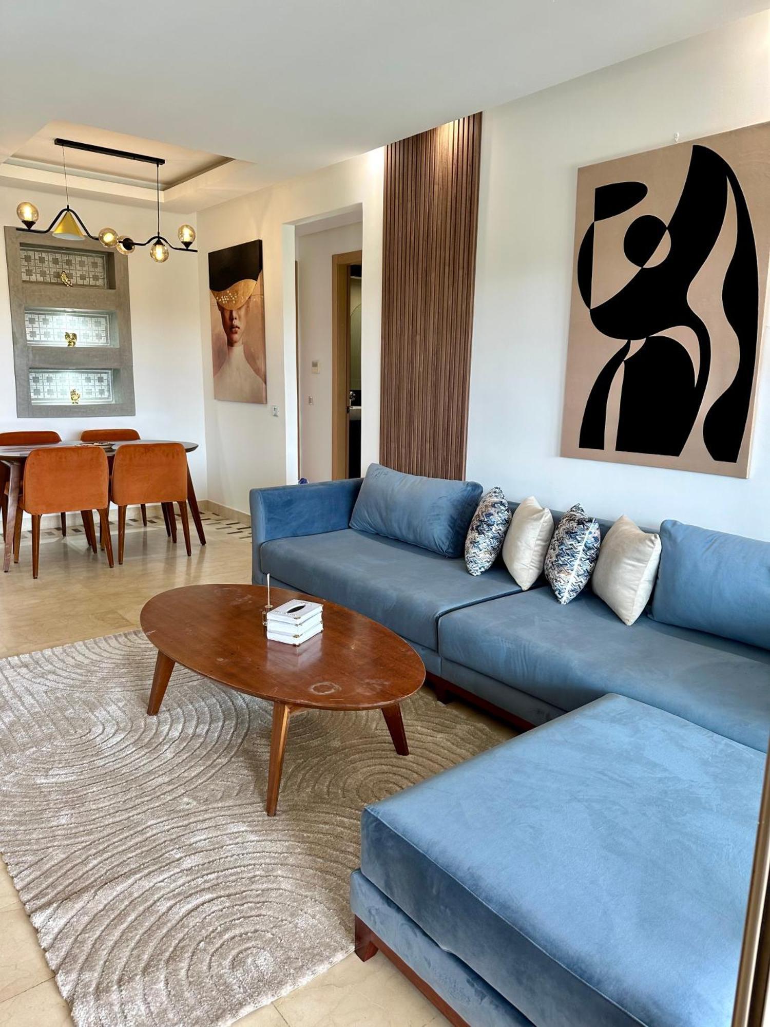 Alma Prestigia Appartments Marakeş Dış mekan fotoğraf