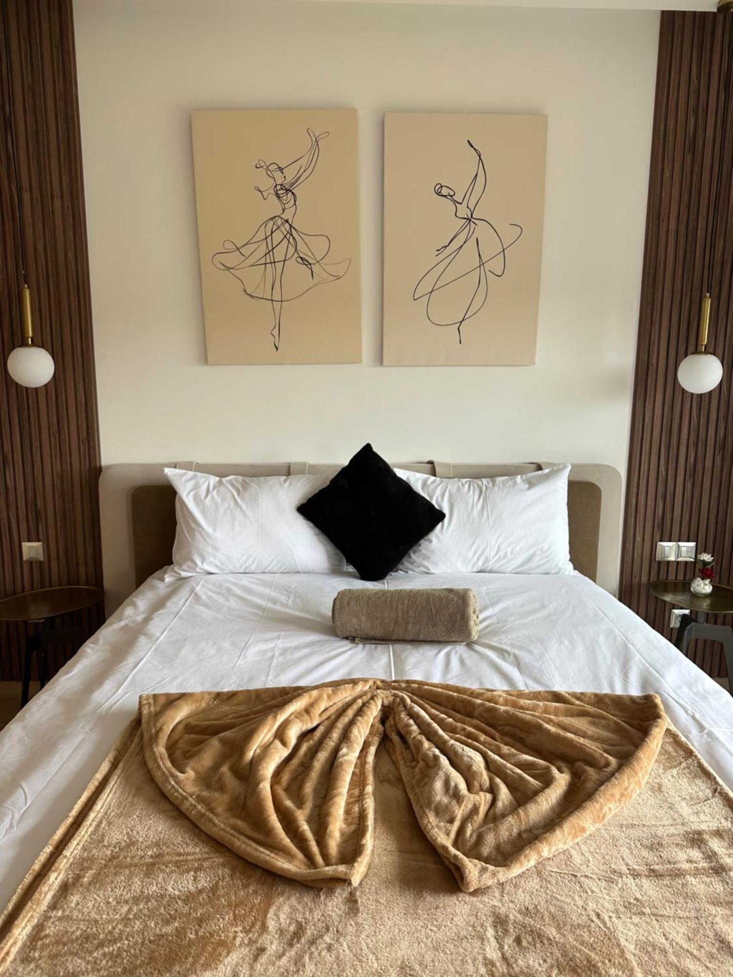 Alma Prestigia Appartments Marakeş Dış mekan fotoğraf